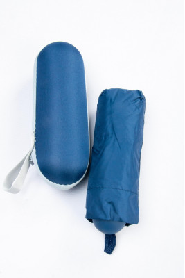 Жіноча механічна міні-парасолька в капсулі